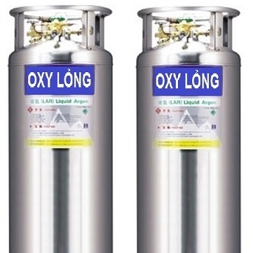 Oxi lỏng cấp bằng bình lỏng - Khí Công Nghiệp Phú Tài - Công Ty TNHH Kỹ Nghệ Công Nghiệp Phú Tài